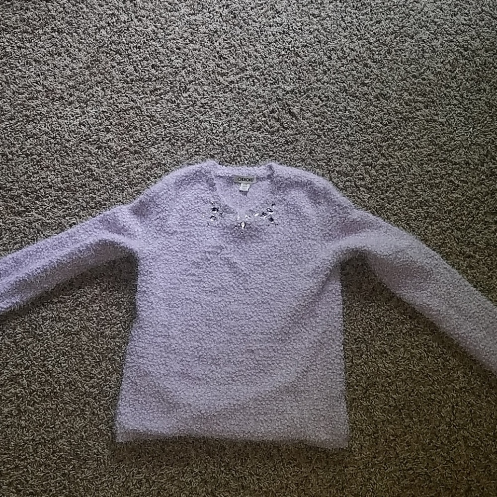 Cute sweater